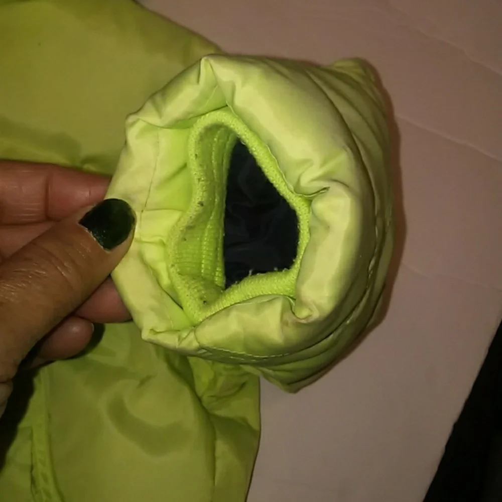 GAP infant lime